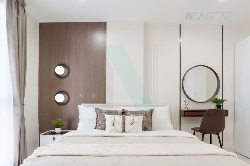 The Niche ID ลาดพร้าว 130, กรุงเทพ, 130 ซอย ลาดพร้าว130 (ไดร์ฟอินสแควร์ 5), คลองจั่น, บางกะปิ, กรุงเทพ, 43 ตร.ม., คอนโด ขาย, โดย NR AGENT, 500410135 - DDproperty.com