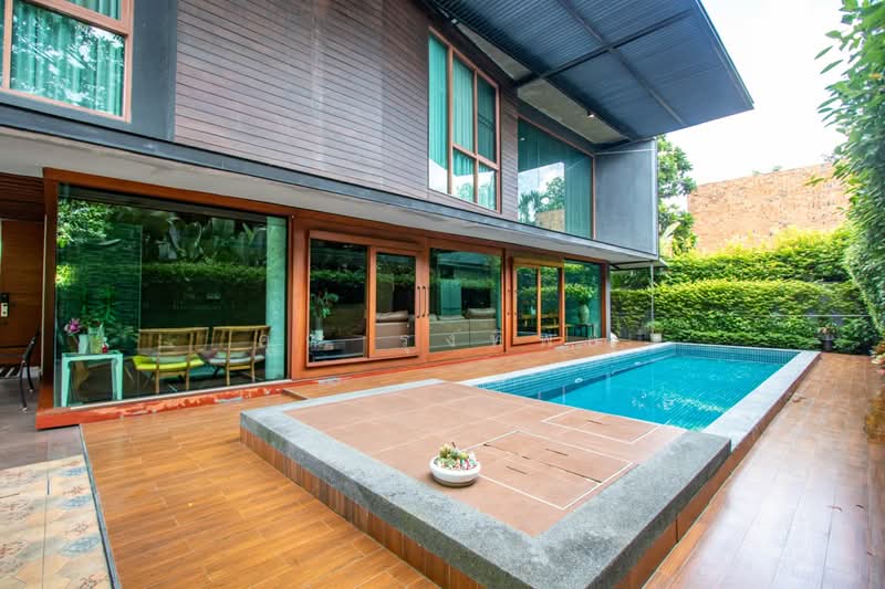4 Bedroom House with Private Pool in Mae Rim, Chiang Mai, Don Kaeo, Mae Rim, Chiang Mai, 4 Bedrooms, 280 sqm, Villa For Sale, by คุณ รุ่งทิพย์, 500410136 - DDproperty.com