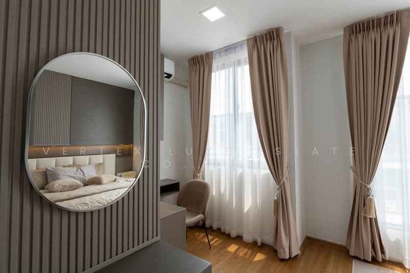 Pleno Sukhumvit-Bangna 2, Samut Prakan, Bangna-Trad Road, Bang Kaeo, Bang Plee, Samut Prakan, 3 Bedrooms, 106 sqm, Townhouse For Rent, by Vertex Luxe Estate Co.,LTD, 500410137 - DDproperty.com