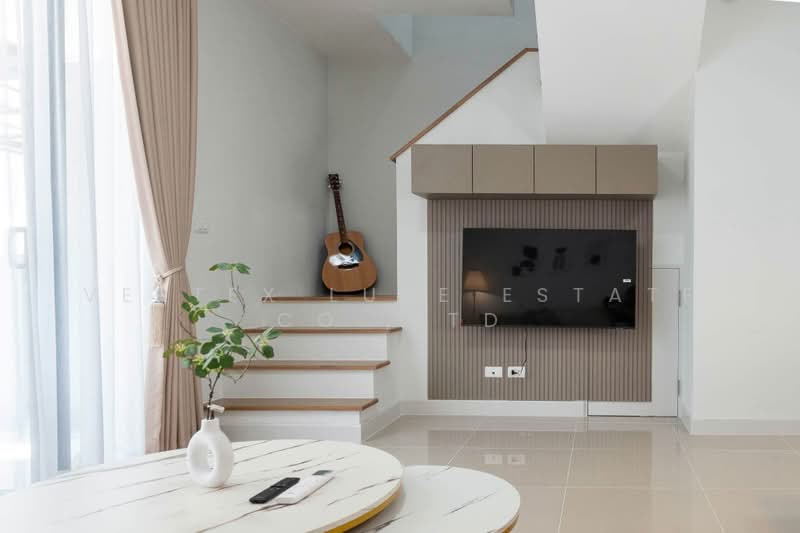 Pleno Sukhumvit-Bangna 2, Samut Prakan, Bangna-Trad Road, Bang Kaeo, Bang Plee, Samut Prakan, 3 Bedrooms, 106 sqm, Townhouse For Rent, by Vertex Luxe Estate Co.,LTD, 500410137 - DDproperty.com