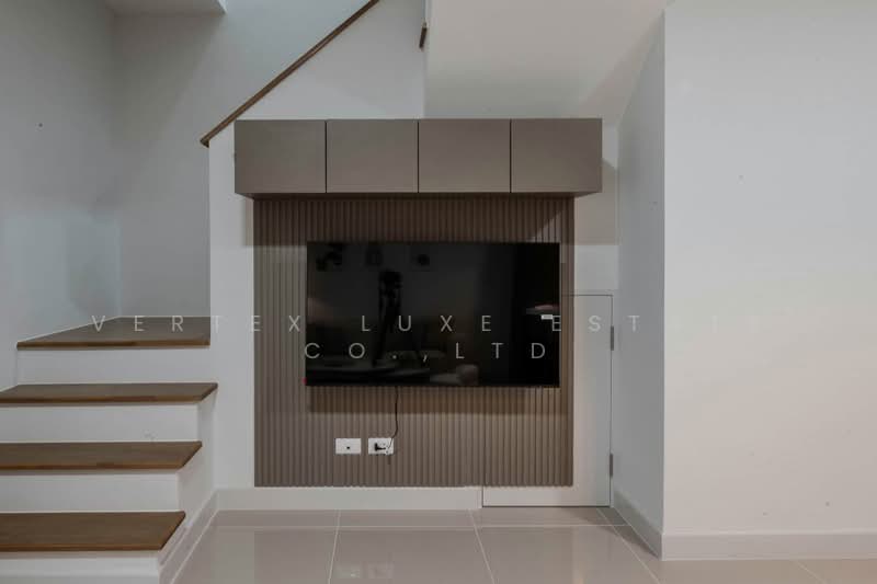 Pleno Sukhumvit-Bangna 2, Samut Prakan, Bangna-Trad Road, Bang Kaeo, Bang Plee, Samut Prakan, 3 Bedrooms, 106 sqm, Townhouse For Rent, by Vertex Luxe Estate Co.,LTD, 500410137 - DDproperty.com