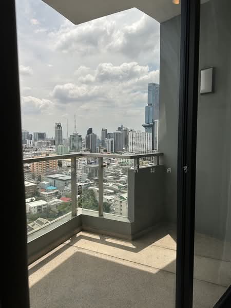 Supalai Premier Ratchathewi, Bangkok, 188 Phetchaburi Road, Thanon Phetchaburi, Ratchathewi, Bangkok, 1 Bedroom, 63 sqm, Condo For Rent, by Jintana Limsri, 500410139 - DDproperty.com