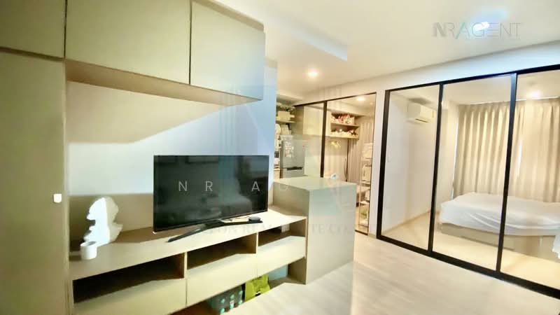KnightsBridge SkyCity, Bangkok, Soi Phaholyothin 50 Intersection 1, Phaholyothin Road, Anusaowari, Bang Khen, Bangkok, 1 Bedroom, 34 sqm, Condo For Sale, by NR AGENT, 500410140 - DDproperty.com