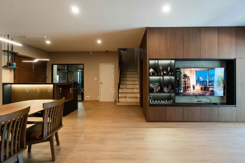 Nirati Bangna, Samut Prakan, Soi Sukhaphiban 6, Bangphli Yai, Bang Plee, Samut Prakan, 4 Bedrooms, 243 sqm, Single Detached House For Sale, by Vertex Luxe Estate Co.,LTD, 500410146 - DDproperty.com