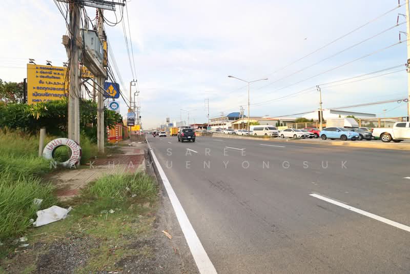 Land on King Kaew Road, 2 km. from Suvarnabhumi Airport, Samut Prakan, กิ่งแก้ว, Bangphli Yai, Bang Plee, Samut Prakan, , 3,200 sqm, Land For Sale, by Isaree Nakhayuenyongsuk, 500410147 - ที่ดินติด ถ.กิ่งแก้ว ใกล้สุวรรณภูมิ - DDproperty.com