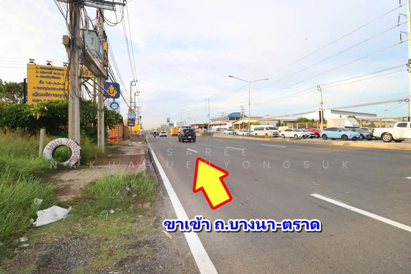 Land on King Kaew Road, 2 km. from Suvarnabhumi Airport, Samut Prakan, กิ่งแก้ว, Bangphli Yai, Bang Plee, Samut Prakan, , 3,200 sqm, Land For Sale, by Isaree Nakhayuenyongsuk, 500410147 - ที่ดินติด ถ.กิ่งแก้ว ใกล้สุวรรณภูมิ - DDproperty.com