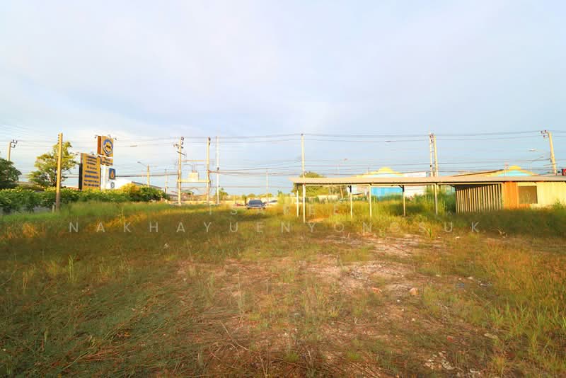 Land on King Kaew Road, 2 km. from Suvarnabhumi Airport, Samut Prakan, กิ่งแก้ว, Bangphli Yai, Bang Plee, Samut Prakan, , 3,200 sqm, Land For Sale, by Isaree Nakhayuenyongsuk, 500410147 - ที่ดินติด ถ.กิ่งแก้ว ใกล้สุวรรณภูมิ - DDproperty.com