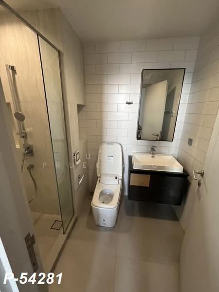 The Line Jatujak-Mochit, Bangkok, Phaholyothin Road, Jom Phon, Chatuchak, Bangkok, 1 Bedroom, 26 sqm, Condo For Rent, by Susira Prueksawun, 500410149 - DDproperty.com