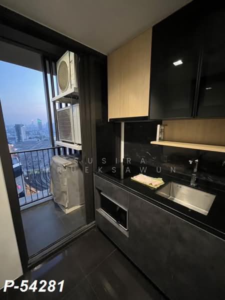 The Line Jatujak-Mochit, Bangkok, Phaholyothin Road, Jom Phon, Chatuchak, Bangkok, 1 Bedroom, 26 sqm, Condo For Rent, by Susira Prueksawun, 500410149 - DDproperty.com