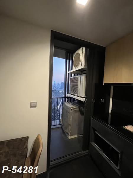 The Line Jatujak-Mochit, Bangkok, Phaholyothin Road, Jom Phon, Chatuchak, Bangkok, 1 Bedroom, 26 sqm, Condo For Rent, by Susira Prueksawun, 500410149 - DDproperty.com