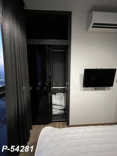 The Line Jatujak-Mochit, Bangkok, Phaholyothin Road, Jom Phon, Chatuchak, Bangkok, 1 Bedroom, 26 sqm, Condo For Rent, by Susira Prueksawun, 500410149 - DDproperty.com
