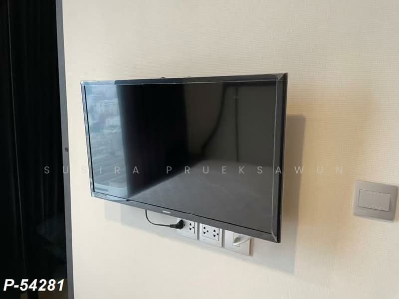 The Line Jatujak-Mochit, Bangkok, Phaholyothin Road, Jom Phon, Chatuchak, Bangkok, 1 Bedroom, 26 sqm, Condo For Rent, by Susira Prueksawun, 500410149 - DDproperty.com