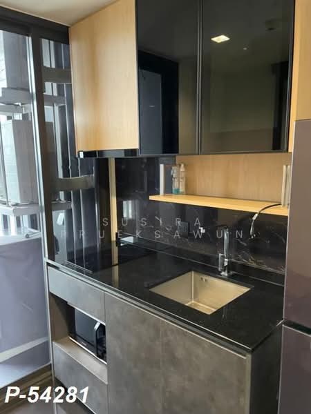 The Line Jatujak-Mochit, Bangkok, Phaholyothin Road, Jom Phon, Chatuchak, Bangkok, 1 Bedroom, 26 sqm, Condo For Rent, by Susira Prueksawun, 500410149 - DDproperty.com