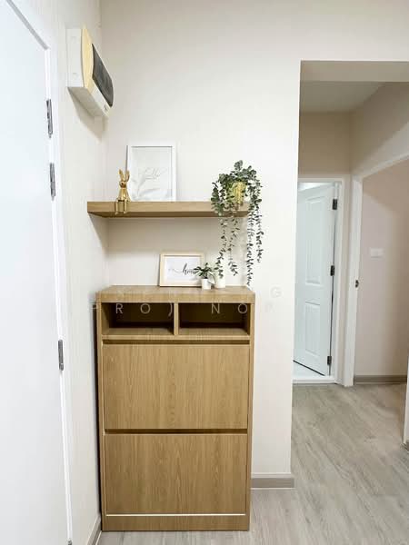 A Space Asoke-Ratchada, Bangkok, 624 Asoke-Dindaeng Road, Din Daeng, Bangkok, 1 Bedroom, 35 sqm, Condo For Sale, by Kanueng (Pro) Noppornpitak, 500410153 - DDproperty.com