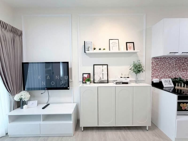 A Space Asoke-Ratchada, Bangkok, 624 Asoke-Dindaeng Road, Din Daeng, Bangkok, 1 Bedroom, 35 sqm, Condo For Sale, by Kanueng (Pro) Noppornpitak, 500410153 - DDproperty.com