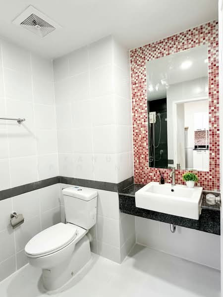 A Space Asoke-Ratchada, Bangkok, 624 Asoke-Dindaeng Road, Din Daeng, Bangkok, 1 Bedroom, 35 sqm, Condo For Sale, by Kanueng (Pro) Noppornpitak, 500410153 - DDproperty.com