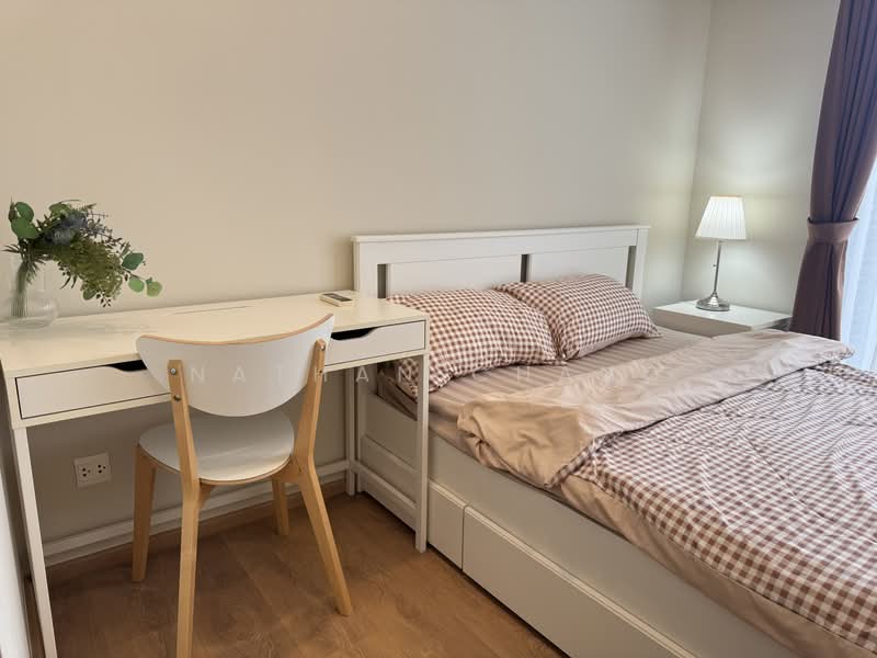 Noble BE33, Bangkok, 19 Soi Sukhumvit 33, Khlong Tan Nua, Watthana, Bangkok, 2 Bedrooms, 55 sqm, Condo For Rent, by Nathan Chang, 500410155 - DDproperty.com