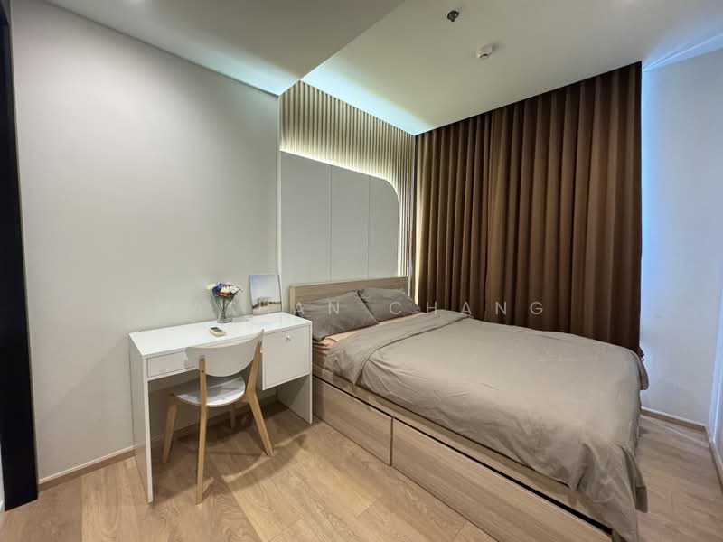 Noble BE33, Bangkok, 19 Soi Sukhumvit 33, Khlong Tan Nua, Watthana, Bangkok, 2 Bedrooms, 55 sqm, Condo For Rent, by Nathan Chang, 500410155 - DDproperty.com