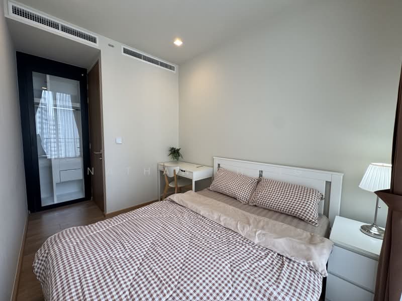 Noble BE33, Bangkok, 19 Soi Sukhumvit 33, Khlong Tan Nua, Watthana, Bangkok, 2 Bedrooms, 55 sqm, Condo For Rent, by Nathan Chang, 500410155 - DDproperty.com
