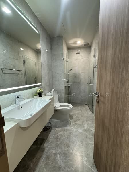 Noble BE33, Bangkok, 19 Soi Sukhumvit 33, Khlong Tan Nua, Watthana, Bangkok, 2 Bedrooms, 55 sqm, Condo For Rent, by Nathan Chang, 500410155 - DDproperty.com