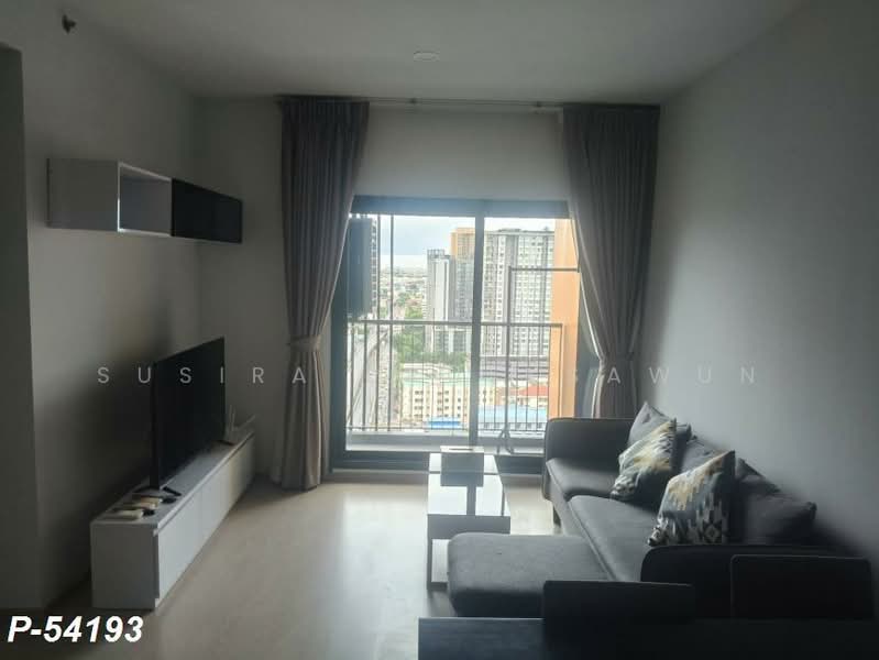 The Tree Sukhumvit 71-Ekamai, Bangkok, 1269 Sukhumvit 71 Road, Suan Luang, Bangkok, 2 Bedrooms, 56 sqm, Condo For Rent, by Susira Prueksawun, 500410158 - DDproperty.com