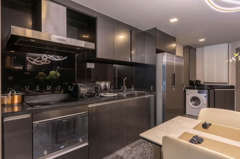 ASHTON Residence 41 : แอชตัน เรสซิเดนซ์ 41, กรุงเทพ, สุขุมวิท 41, คลองตันเหนือ, วัฒนา, กรุงเทพ, 124 ตร.ม., คอนโด ให้เช่า, โดย Vertex Luxe Estate Co.,LTD, 500410160 - DDproperty.com