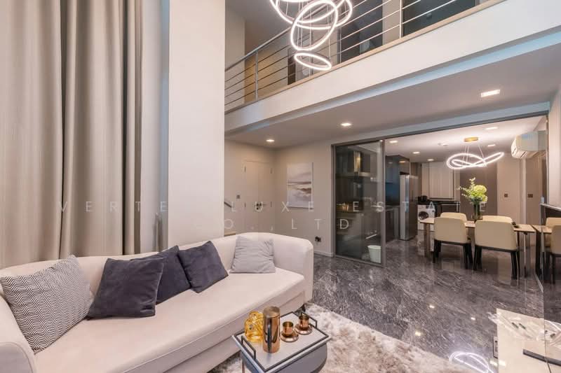 ASHTON Residence 41 : แอชตัน เรสซิเดนซ์ 41, กรุงเทพ, สุขุมวิท 41, คลองตันเหนือ, วัฒนา, กรุงเทพ, 124 ตร.ม., คอนโด ให้เช่า, โดย Vertex Luxe Estate Co.,LTD, 500410160 - DDproperty.com
