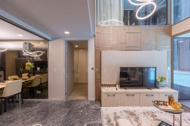 ASHTON Residence 41, Bangkok, Sukhumvit 41, Khlong Tan Nua, Watthana, Bangkok, 3 Bedrooms, 124 sqm, Condo For Rent, by Vertex Luxe Estate Co.,LTD, 500410160 - DDproperty.com