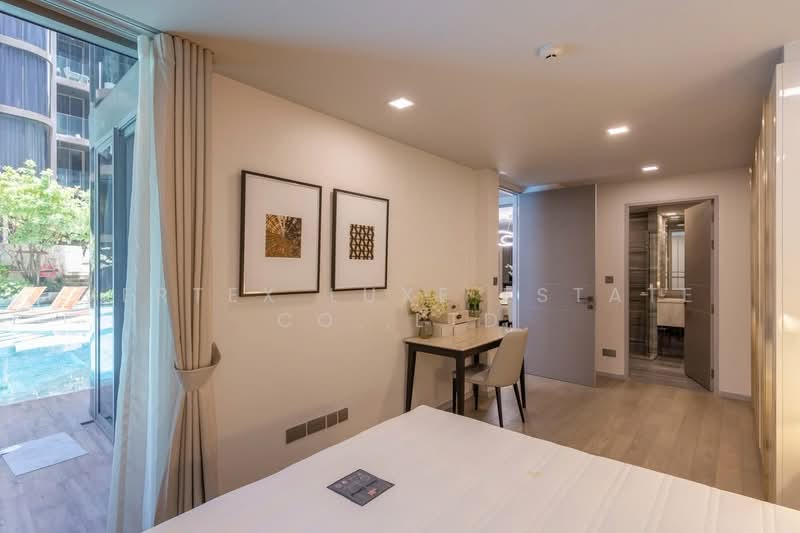 ASHTON Residence 41, Bangkok, Sukhumvit 41, Khlong Tan Nua, Watthana, Bangkok, 3 Bedrooms, 124 sqm, Condo For Rent, by Vertex Luxe Estate Co.,LTD, 500410160 - DDproperty.com