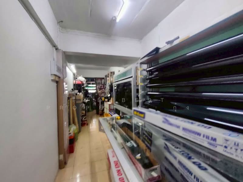 อาคารพาณิชย์หน้าเมือง ฉะเชิงเทรา, Chachoengsao, Nha Mueng, Muang Chachoengsao, Chachoengsao, , 150 sqm, Shophouse For Sale, by The Best Property กุ้ง, 500410162 - DDproperty.com