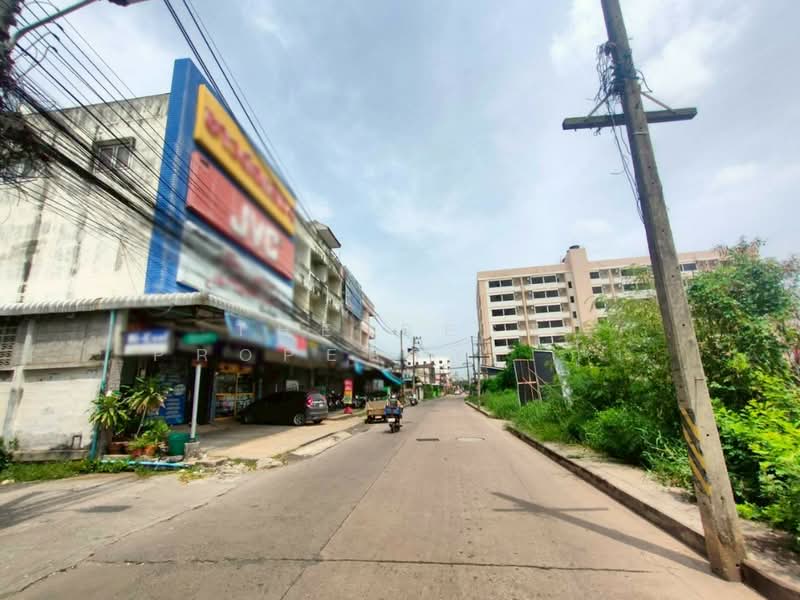 อาคารพาณิชย์หน้าเมือง ฉะเชิงเทรา, Chachoengsao, Nha Mueng, Muang Chachoengsao, Chachoengsao, , 150 sqm, Shophouse For Sale, by The Best Property กุ้ง, 500410162 - DDproperty.com