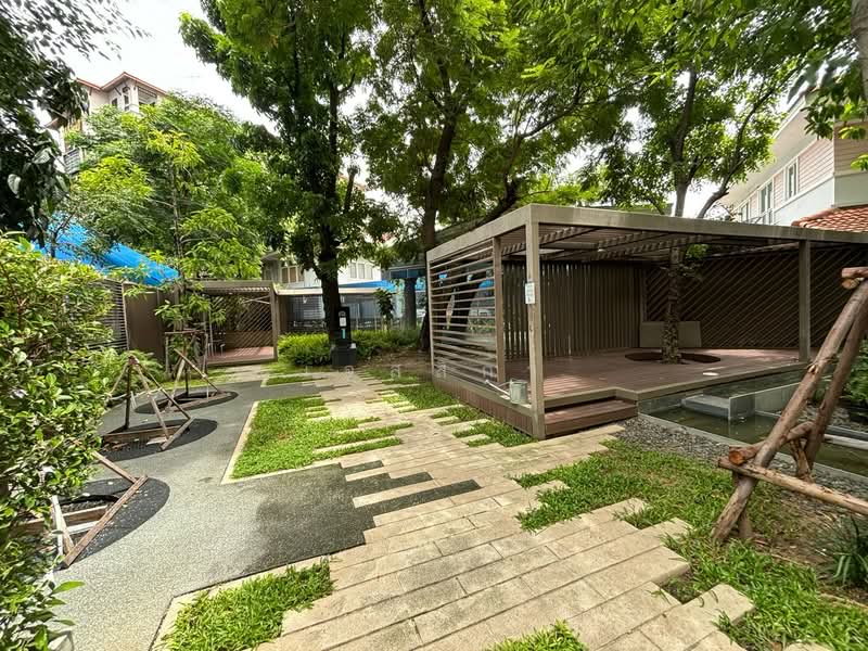 Maru Ladprao 15, Bangkok, Soi Lat Phrao 15, Jom Phon, Chatuchak, Bangkok, 1 Bedroom, 30 sqm, Condo For Sale, by เจสสิก้า, 500410164 - DDproperty.com