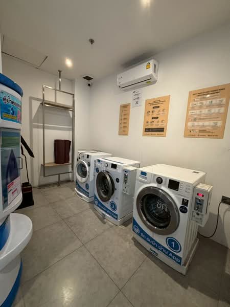 Maru Ladprao 15, Bangkok, Soi Lat Phrao 15, Jom Phon, Chatuchak, Bangkok, 1 Bedroom, 30 sqm, Condo For Sale, by เจสสิก้า, 500410164 - DDproperty.com