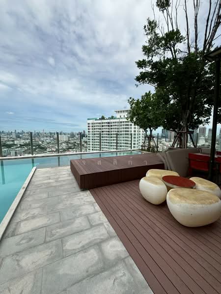 Maru Ladprao 15, Bangkok, Soi Lat Phrao 15, Jom Phon, Chatuchak, Bangkok, 1 Bedroom, 30 sqm, Condo For Sale, by เจสสิก้า, 500410164 - DDproperty.com