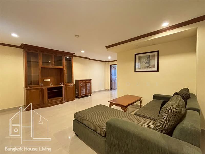Promsak Mansion, Bangkok, สุขุมวิท 3 Sukhumvit, Khlong Tan Nua, Watthana, Bangkok, 2 Bedrooms, 180 sqm, Condo For Rent, by Bangkok House Living, 500410165 - DDproperty.com