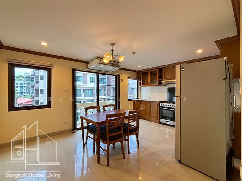 Promsak Mansion, Bangkok, สุขุมวิท 3 Sukhumvit, Khlong Tan Nua, Watthana, Bangkok, 2 Bedrooms, 180 sqm, Condo For Rent, by Bangkok House Living, 500410165 - DDproperty.com