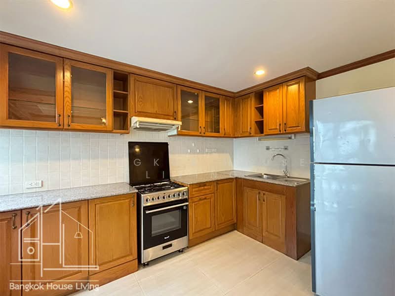 Promsak Mansion, Bangkok, สุขุมวิท 3 Sukhumvit, Khlong Tan Nua, Watthana, Bangkok, 2 Bedrooms, 180 sqm, Condo For Rent, by Bangkok House Living, 500410165 - DDproperty.com