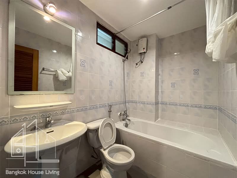 Promsak Mansion, Bangkok, สุขุมวิท 3 Sukhumvit, Khlong Tan Nua, Watthana, Bangkok, 2 Bedrooms, 180 sqm, Condo For Rent, by Bangkok House Living, 500410165 - DDproperty.com