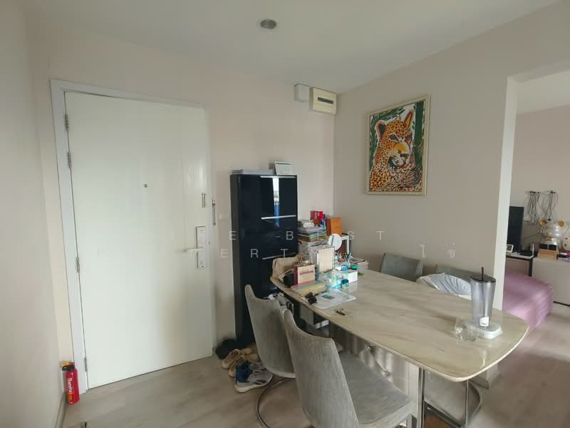 Plum Condo Central Station (Phase 1) : พลัม คอนโด เซ็นทรัล สเตชั่น (เฟส 1), นนทบุรี, หมู่ที่ 6 188 เสาธงหิน, เสาธงหิน, บางใหญ่, นนทบุรี, 45 ตร.ม., คอนโด ขาย, โดย The Best Property ไข่, 500410166 - DDproperty.com