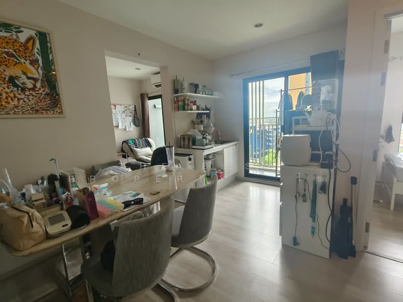 Plum Condo Central Station (Phase 1), Nonthaburi, Village No. 6 188 Sao Thong Hin, Sao Thong Hin, Bang Yai, Nonthaburi, 2 Bedrooms, 45 sqm, Condo For Sale, by The Best Property ไข่, 500410166 - DDproperty.com