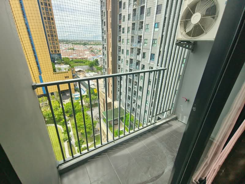 Plum Condo Central Station (Phase 1), Nonthaburi, Village No. 6 188 Sao Thong Hin, Sao Thong Hin, Bang Yai, Nonthaburi, 2 Bedrooms, 45 sqm, Condo For Sale, by The Best Property ไข่, 500410166 - DDproperty.com