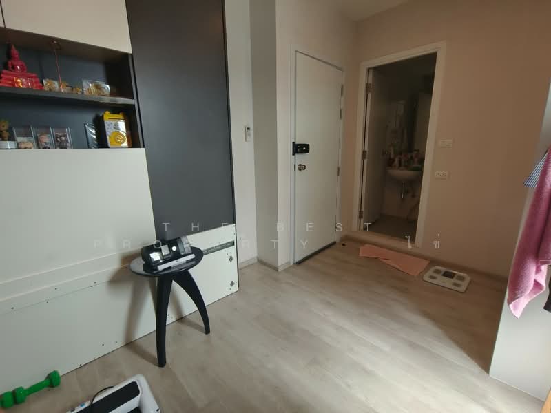 Plum Condo Central Station (Phase 1), Nonthaburi, Village No. 6 188 Sao Thong Hin, Sao Thong Hin, Bang Yai, Nonthaburi, 2 Bedrooms, 45 sqm, Condo For Sale, by The Best Property ไข่, 500410166 - DDproperty.com