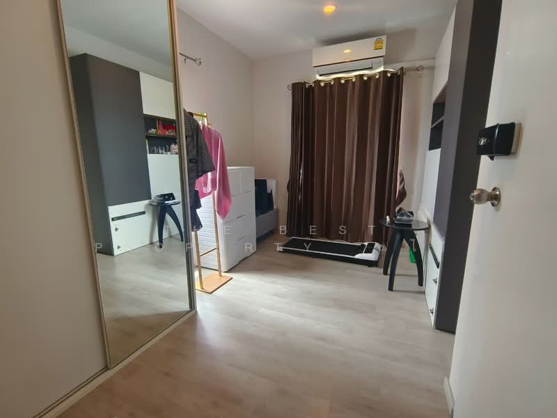 Plum Condo Central Station (Phase 1), Nonthaburi, Village No. 6 188 Sao Thong Hin, Sao Thong Hin, Bang Yai, Nonthaburi, 2 Bedrooms, 45 sqm, Condo For Sale, by The Best Property ไข่, 500410166 - DDproperty.com