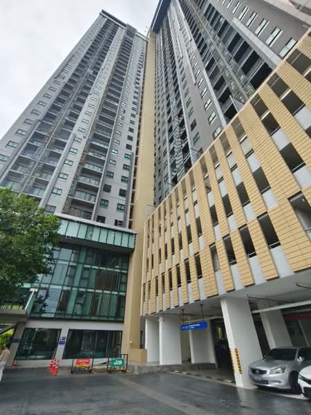 Plum Condo Central Station (Phase 1) : พลัม คอนโด เซ็นทรัล สเตชั่น (เฟส 1), นนทบุรี, หมู่ที่ 6 188 เสาธงหิน, เสาธงหิน, บางใหญ่, นนทบุรี, 45 ตร.ม., คอนโด ขาย, โดย The Best Property ไข่, 500410166 - DDproperty.com