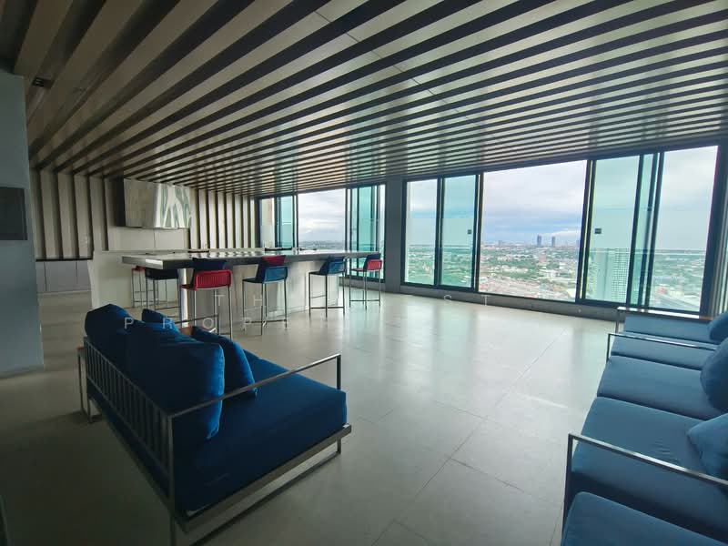 Plum Condo Central Station (Phase 1), Nonthaburi, Village No. 6 188 Sao Thong Hin, Sao Thong Hin, Bang Yai, Nonthaburi, 2 Bedrooms, 45 sqm, Condo For Sale, by The Best Property ไข่, 500410166 - DDproperty.com