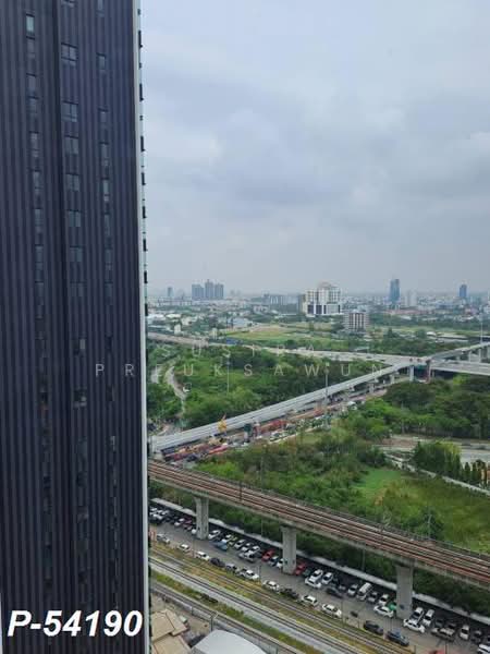 Rich Park @ Triple Station : ริช พาร์ค แอท ทริปเปิ้ล สเตชั่น, กรุงเทพ, 591 ถนนศรีนครินทร์, สวนหลวง, กรุงเทพ, 32 ตร.ม., คอนโด ขาย, โดย Susira Preuksawun, 500410168 - DDproperty.com