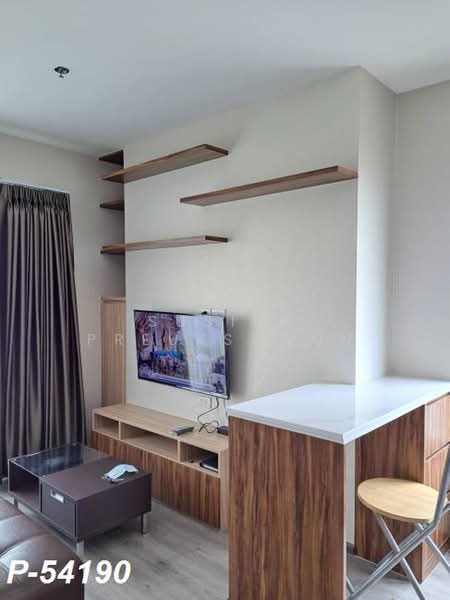 Rich Park @ Triple Station, Bangkok, 591 Srinakarin Road, Suan Luang, Bangkok, 1 Bedroom, 32 sqm, Condo For Sale, by Susira Preuksawun, 500410168 - DDproperty.com
