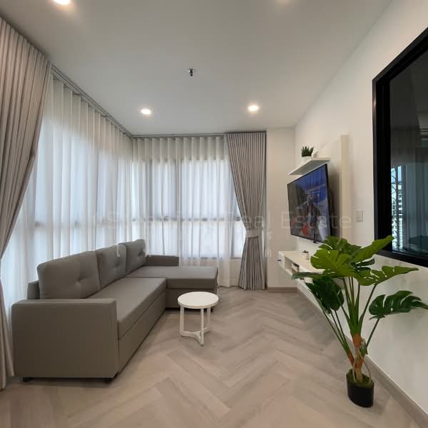 The Crest Phahonyothin 11, Bangkok, Soi Phaholyothin 11 Phaholyothin Road, Samsen Nai, Phaya Thai, Bangkok, 2 Bedrooms, 63 sqm, Condo For Rent, by ธนภัทร ไทยจินดา, 500410172 - DDproperty.com
