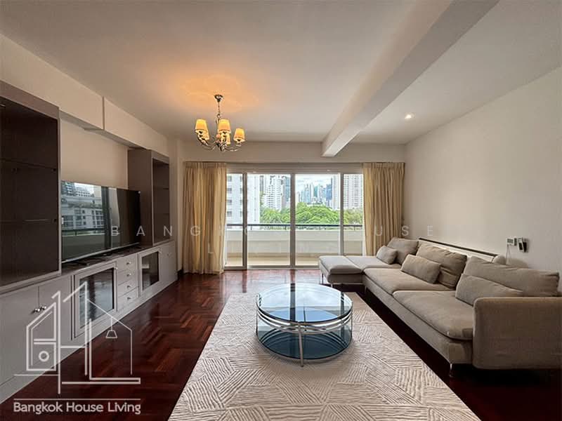 Prompong Mansion, Bangkok, 36 Soi Sukhumvit 39, Khlongtoei Nua, Watthana, Bangkok, 3 Bedrooms, 250 sqm, Condo For Rent, by Bangkok House Living, 500410173 - DDproperty.com
