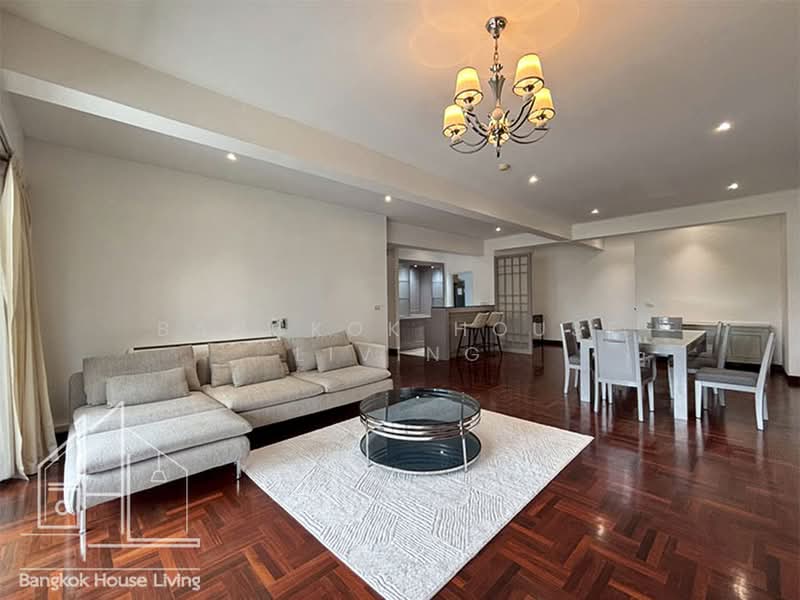 Prompong Mansion, Bangkok, 36 Soi Sukhumvit 39, Khlongtoei Nua, Watthana, Bangkok, 3 Bedrooms, 250 sqm, Condo For Rent, by Bangkok House Living, 500410173 - DDproperty.com